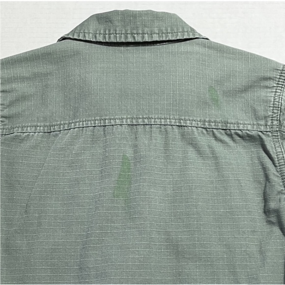 Tea Collection 100% cotton utility jacket 7 years - Picture 5 of 8